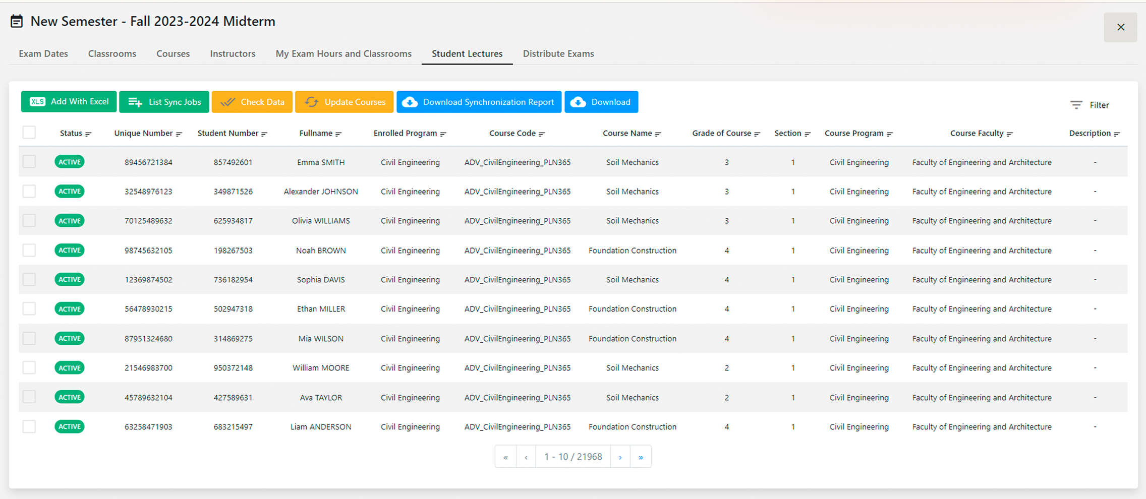 Real-Time Intelligence
